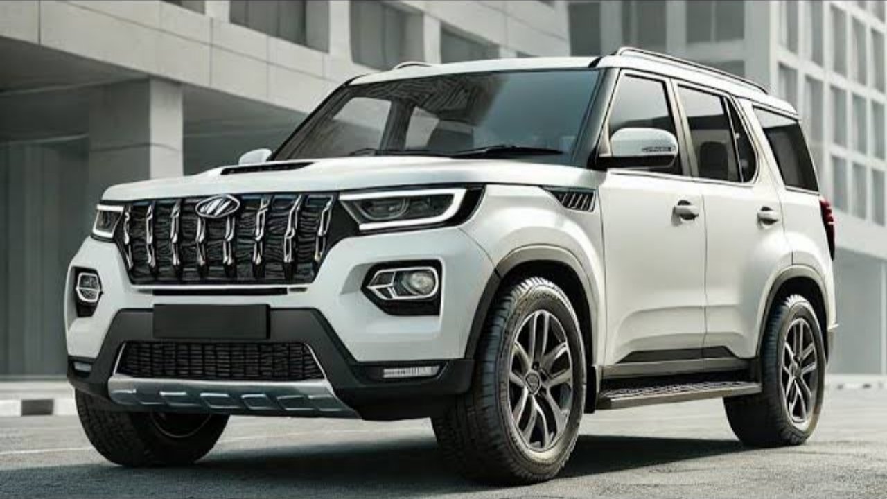 Mahindra ScorpioN