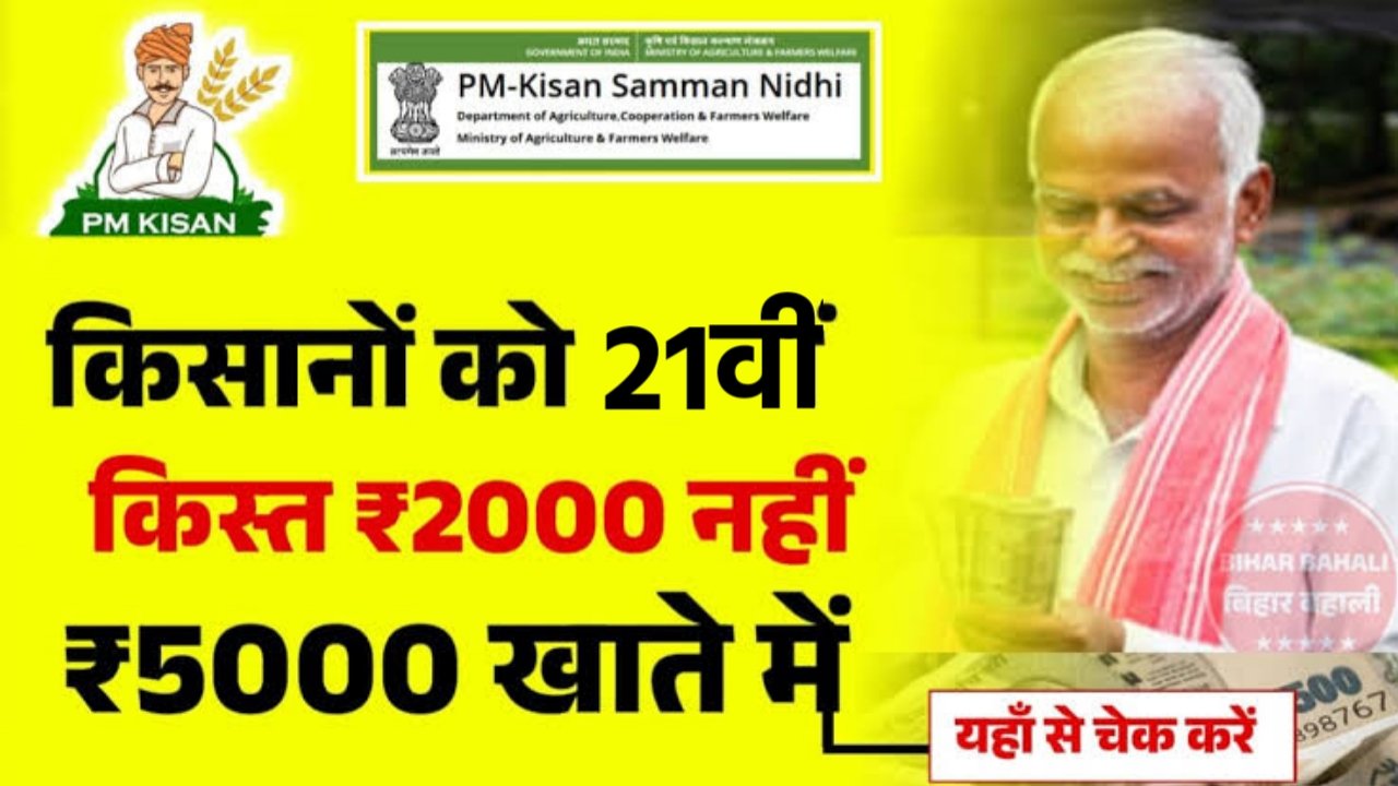 PM Kisan Yojana